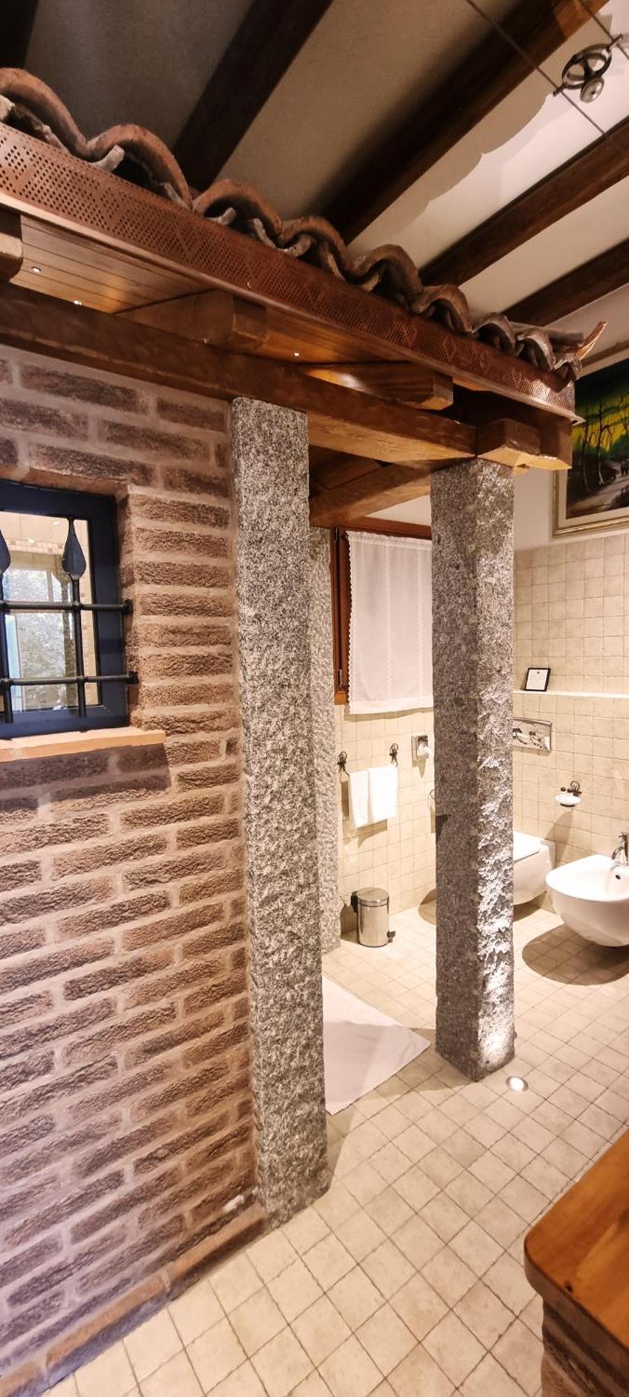Locanda Gli Ulivi Monteveglio Exterior foto