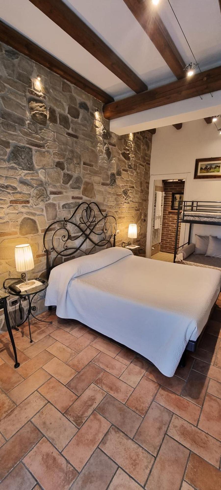 Locanda Gli Ulivi Monteveglio Exterior foto