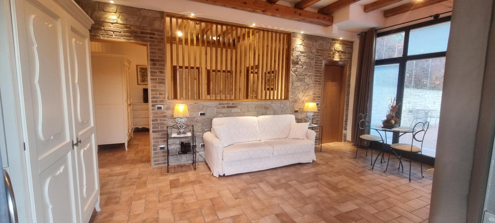 Locanda Gli Ulivi Monteveglio Exterior foto