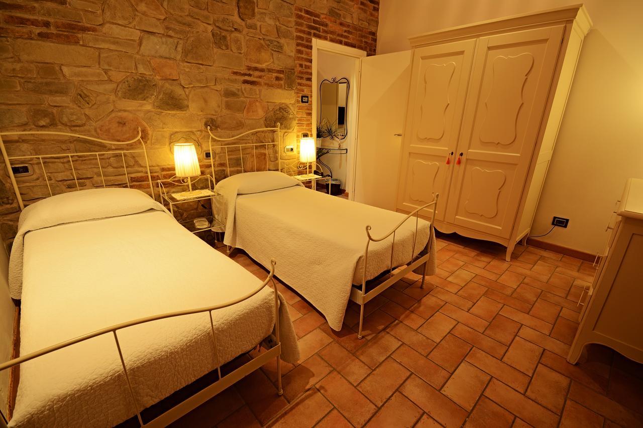 Locanda Gli Ulivi Monteveglio Exterior foto
