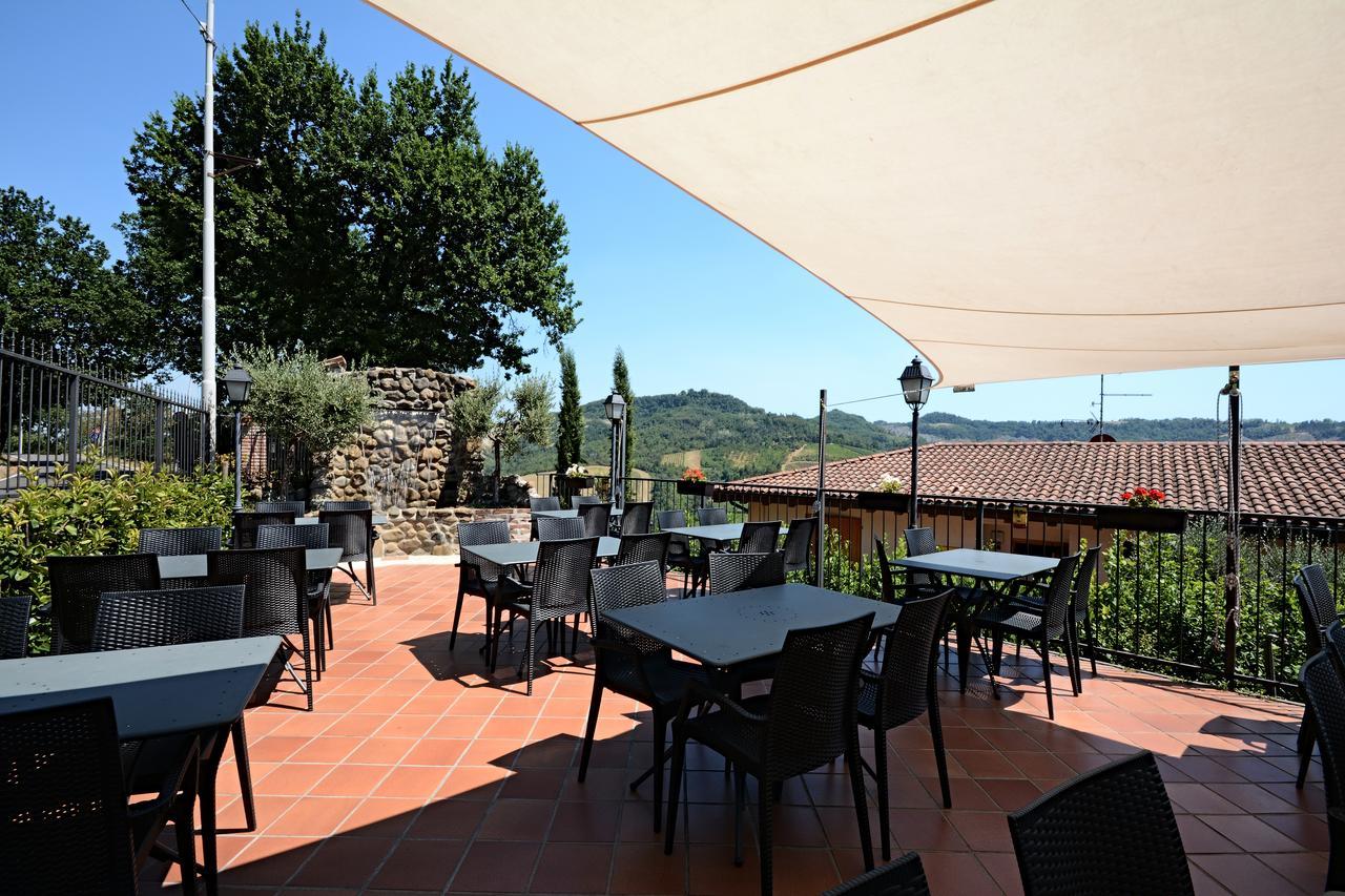 Locanda Gli Ulivi Monteveglio Exterior foto