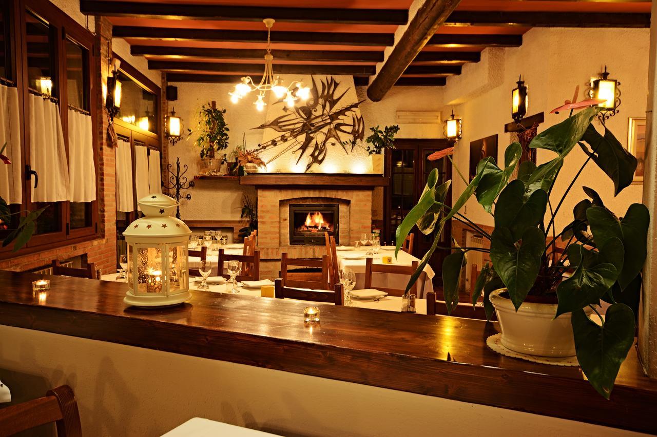 Locanda Gli Ulivi Monteveglio Exterior foto