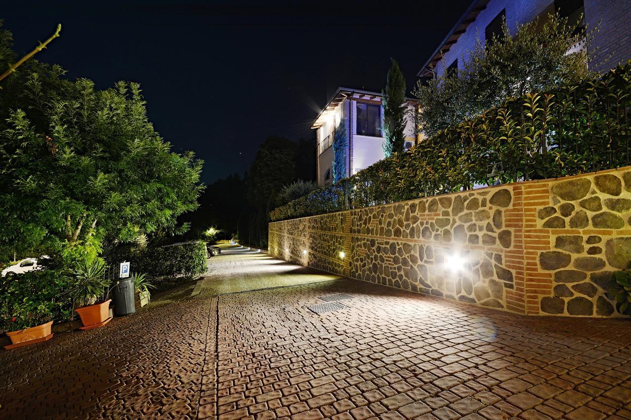 Locanda Gli Ulivi Monteveglio Exterior foto