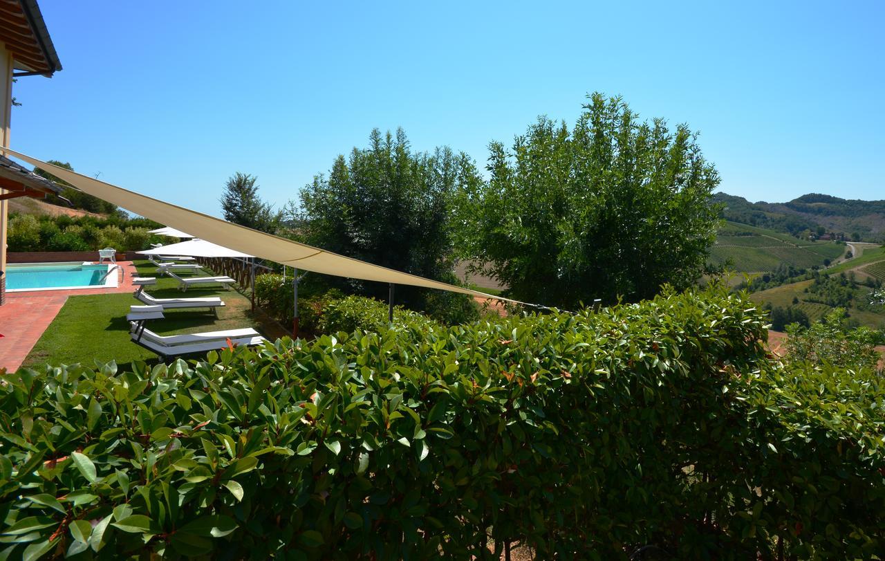 Locanda Gli Ulivi Monteveglio Exterior foto