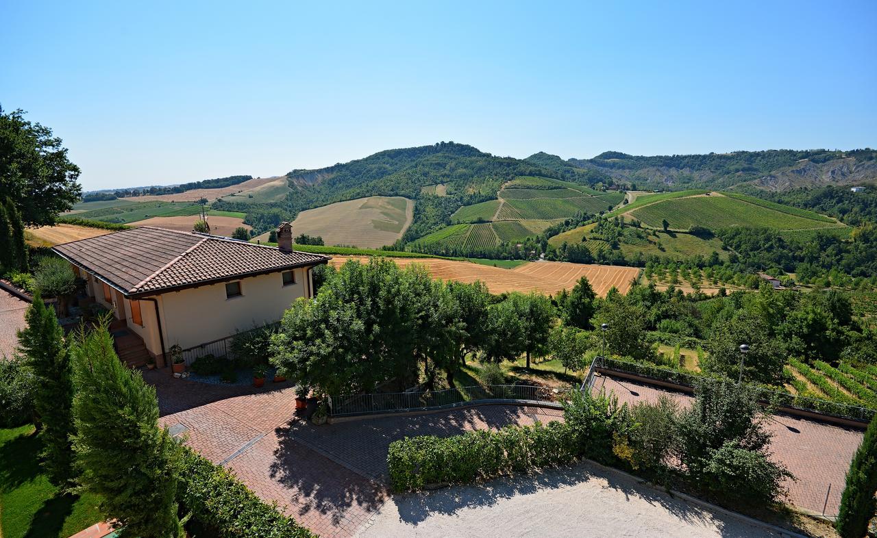 Locanda Gli Ulivi Monteveglio Exterior foto