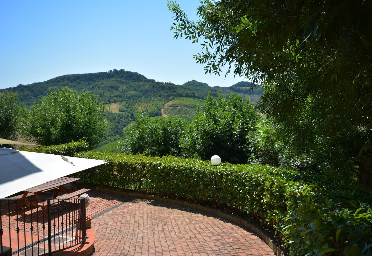 Locanda Gli Ulivi Monteveglio Exterior foto