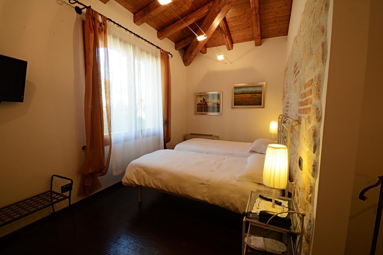 Locanda Gli Ulivi Monteveglio Exterior foto