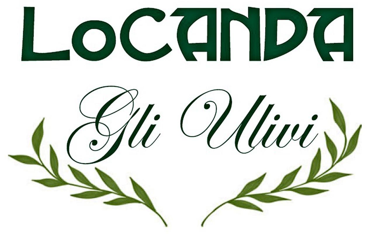 Locanda Gli Ulivi Monteveglio Exterior foto