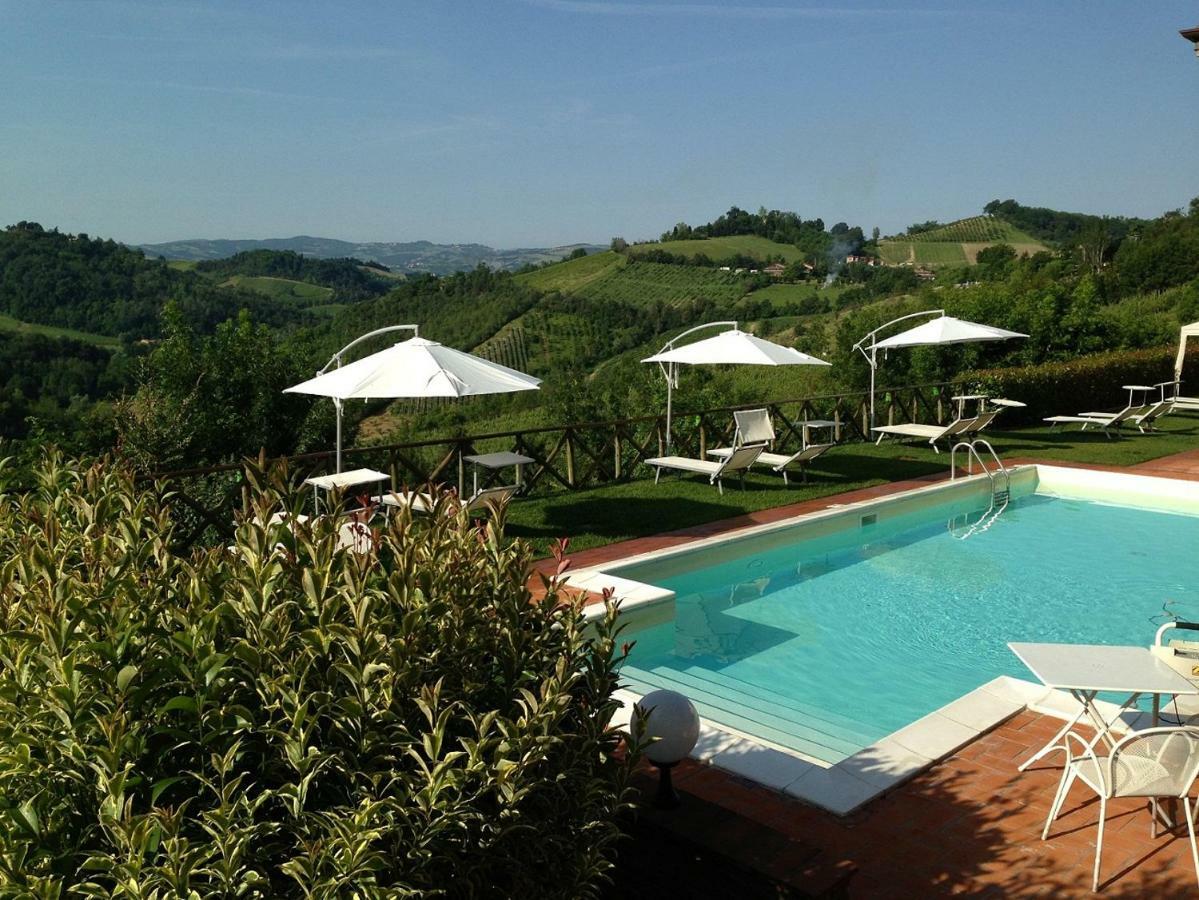 Locanda Gli Ulivi Monteveglio Exterior foto